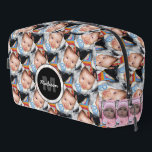 Trousse De Toilette Personnaliser Votre motif photo personnalisé 5 Mon<br><div class="desc">Customisez Vos photos personnalisées sac motif. Créez un sac unique et personnalisé avec une touche personnalisée ! Personnalisez avec votre initiale et votre nom personnalisés.</div>