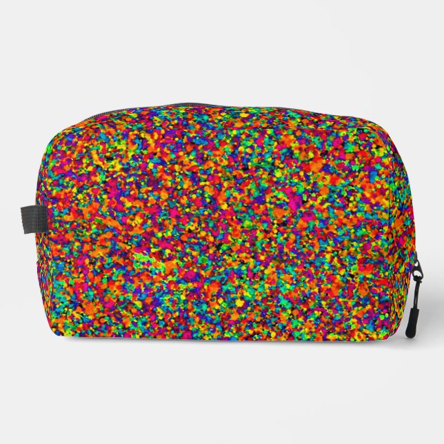 Trousse De Toilette Petit éclaboussement - Dopp Kit (Recto)