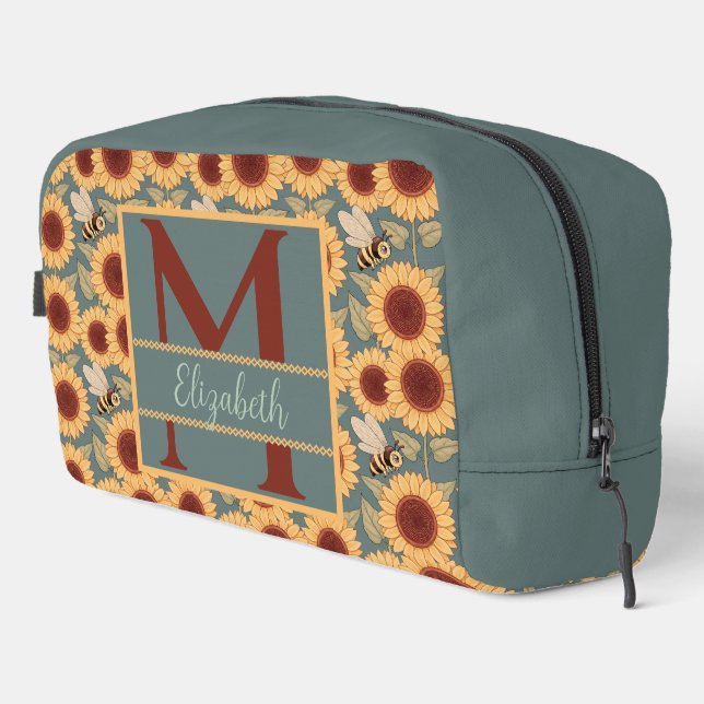 Trousse De Toilette Petits bourdonnements (Coin droit)