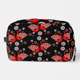 Trousse De Toilette Pheasers Peacock Art