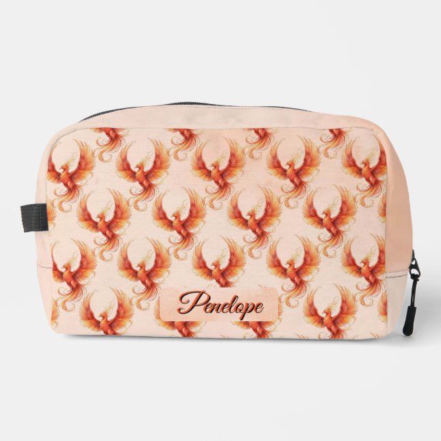 Trousse De Toilette Phénix (Recto)