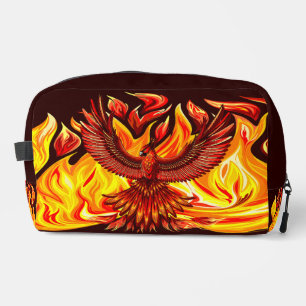 Trousse De Toilette Phoenix mythologique immortelle Créature