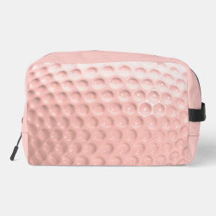 Trousse De Toilette Pink Golf Ball Sport