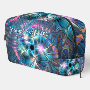 Trousse De Toilette Plastique Pastel