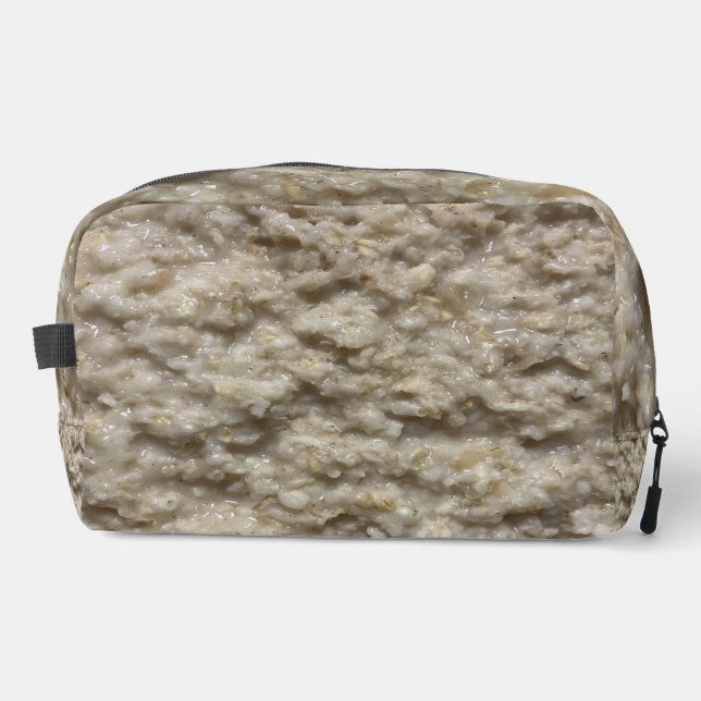 Trousse De Toilette Plat d'avoine (Recto)