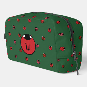 Trousse De Toilette Points de coccinelle