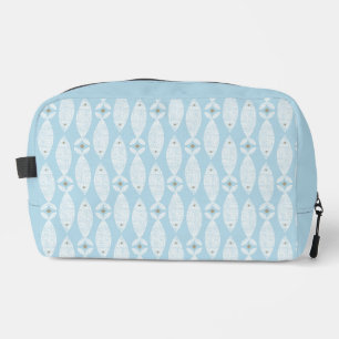 Trousse De Toilette Poisson bleu côtier