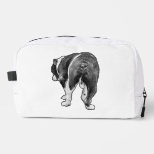 Trousse De Toilette Porter des Choses, Pas des Opinions