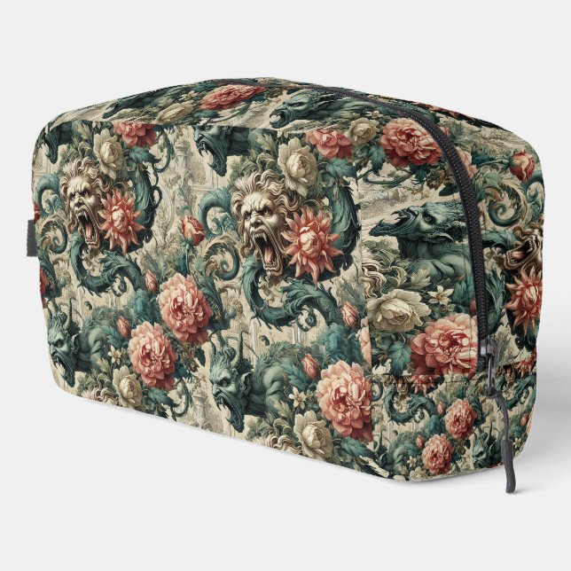 Trousse De Toilette Posture de la Perdition - gothique victorien (Coin droit)