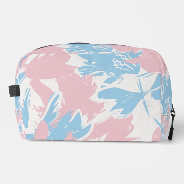 Trousse de Toilette pour Filles de l'École (Recto)