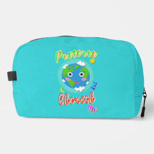 Trousse De Toilette Préserver Et Chercher Moi