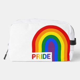 Trousse De Toilette Pride arc-en-ciel