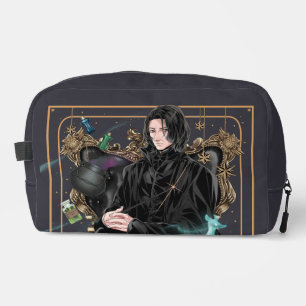 Trousse De Toilette Professeur Anime Severus Snape assis