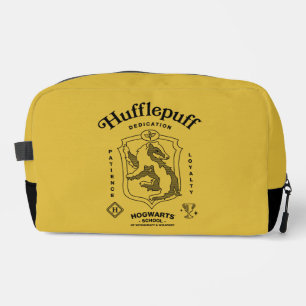 Trousse De Toilette PUFFEBOUFF™ Dévouement Patience Loyauté Blason