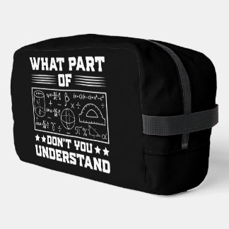 Trousse De Toilette Quelle partie du Don’t You Understanding