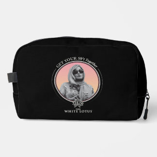 Trousse De Toilette Rassemblez votre sh*t - Le Lotus Blanc