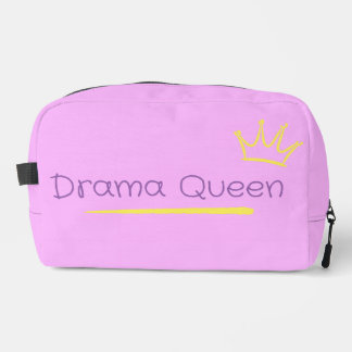 Trousse De Toilette Reine du Drame