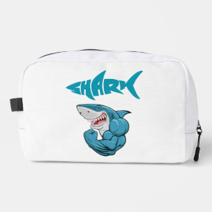 Trousse De Toilette requin musculaire