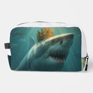 Trousse De Toilette Requin-roi