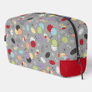 Trousse De Toilette Retro Casino Dice