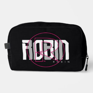 Trousse De Toilette Robin Hi-Tech Nom Graphique