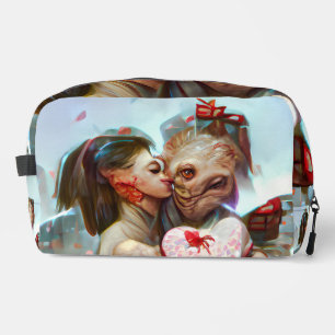 Trousse De Toilette Romance Alien lunatique