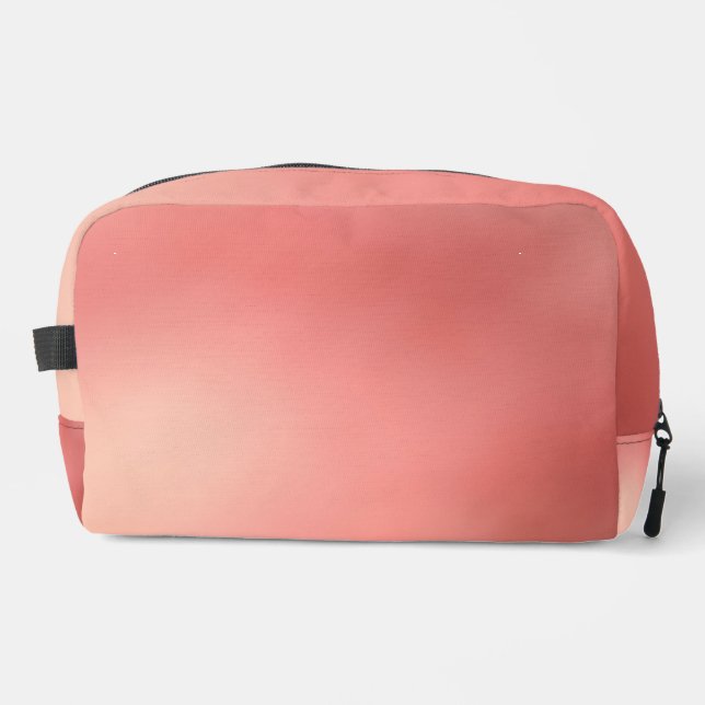 Trousse De Toilette rose (Recto)