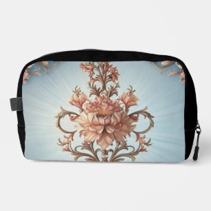 Trousse De Toilette Rose Baroque