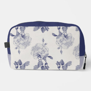 Trousse De Toilette Rose d'aquarelle multicolore