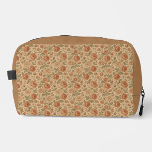 Trousse De Toilette Roses victoriennes à motifs vintage