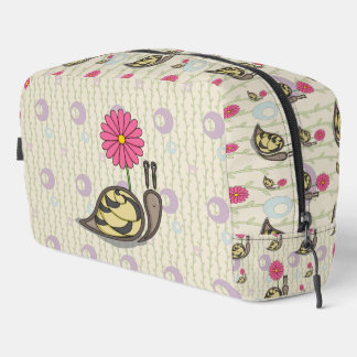 Trousse De Toilette Sadie l'escargot