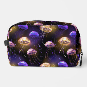 Trousse De Toilette Sans joint avec méduse éclatante
