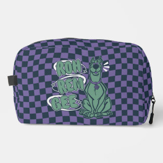 Trousse De Toilette Scooby rétro "OMG"
