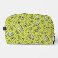 Scooby Snacks Galore Checker Motif