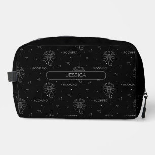 Trousse De Toilette Scorpion de Doodle SIGNE Zodiaque