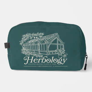 Trousse De Toilette Serre de botanique magique HOGWARTS™