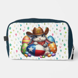 Trousse De Toilette Shérif de lapin du Texas/sud-ouest de Pâques
