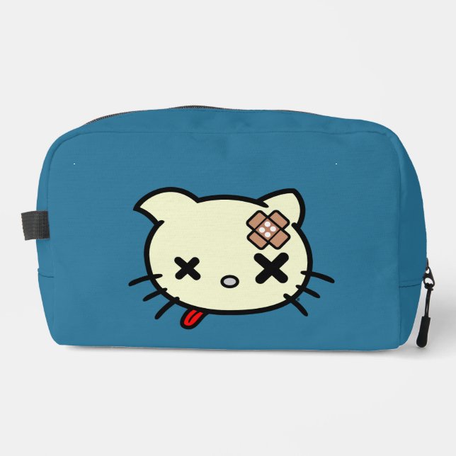 Trousse De Toilette Sick Kitty (Recto)