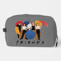 Silhouette de caractères FRIENDS™