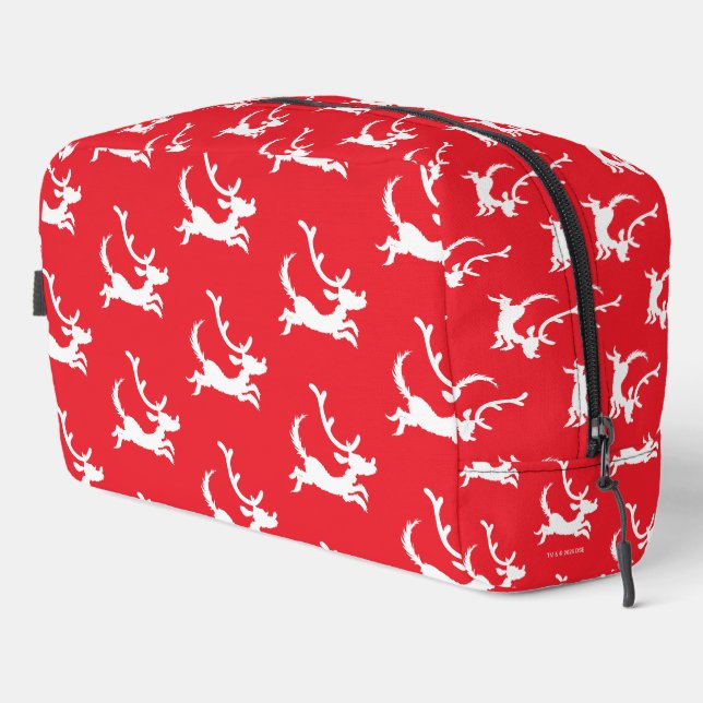 Trousse De Toilette Silhouette de Max le renne (Coin droit)