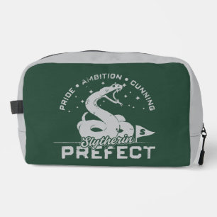 Trousse De Toilette SLYTHERIN™ - Badge Préfet