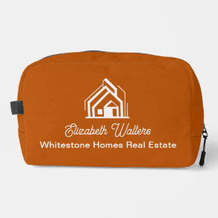 Trousse De Toilette Société immobilière Orange Realtor personnalisé