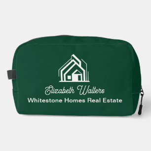 Trousse De Toilette Société immobilière verte Realtor personnalisé