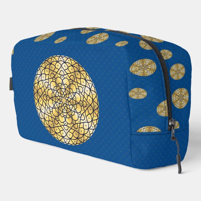 Trousse De Toilette Soleil céleste (Coin droit)