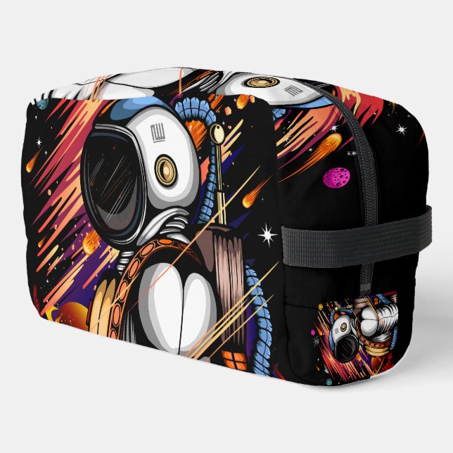 Trousse De Toilette Spaceman (Coin gauche)
