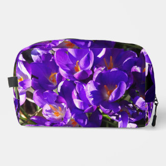 TROUSSE DE TOILETTE SPRING CROCUS