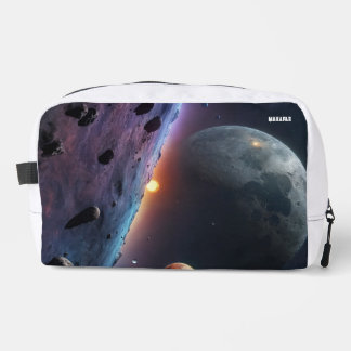 Trousse De Toilette **"Stallion céleste"**