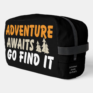 Trousse De Toilette Sur de nouvelles aventures