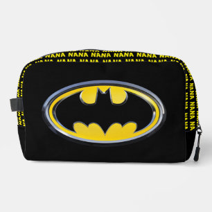 Trousse De Toilette Symbole Batman Logo classique