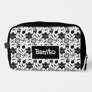 Trousse De Toilette Symboles taïno Porto Rico Culture